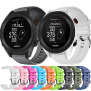 Watch Strap for the Garmin Approach S12/S42 Series - 20mm (available in 9 colours) by Habicare