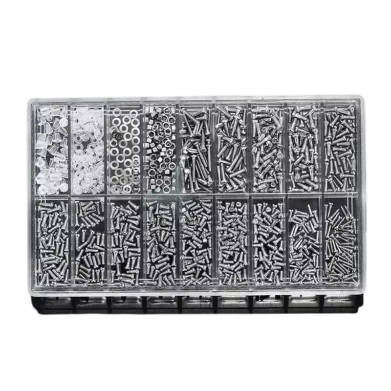 Watch, Sunglasses & Electronics Screw Set x 1,000 by That Watch Shop