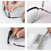 Watch, Sunglasses & Electronics Screw Set x 1,000 by That Watch Shop