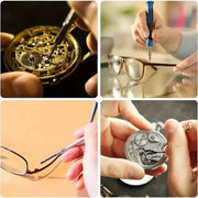 Watch, Sunglasses & Electronics Screw Set x 1,000 by That Watch Shop