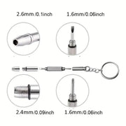 Watch, Sunglasses & Electronics Screw Set x 1,000 by That Watch Shop
