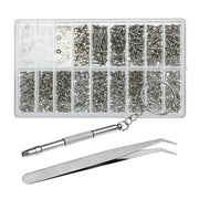 Watch, Sunglasses & Electronics Screw Set x 1,000 by That Watch Shop