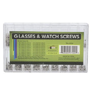 Watch / Sunglasses / Electronics Screw Set x 1,800 by That Watch Shop
