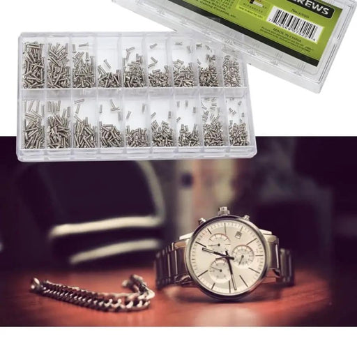 Watch / Sunglasses / Electronics Screw Set x 1,800 by That Watch Shop