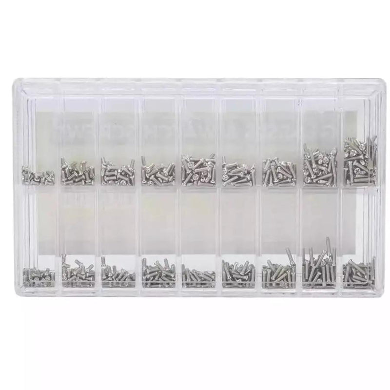 Watch / Sunglasses / Electronics Screw Set x 1,800 by That Watch Shop