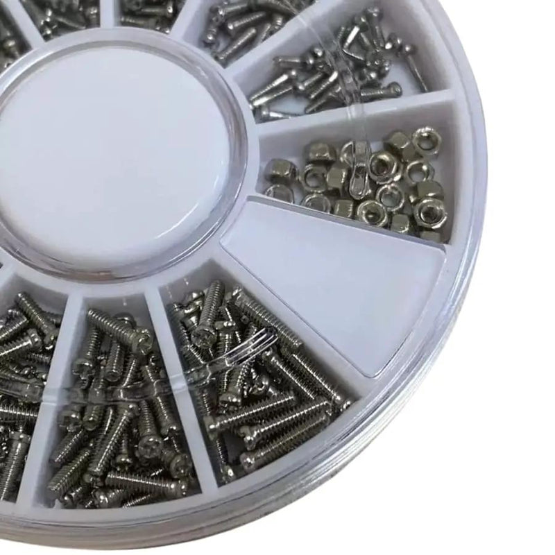 Watch / Sunglasses / Electronics Screw Set x 240 by That Watch Shop