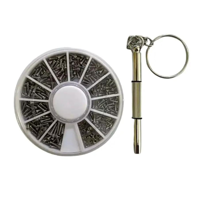 Watch / Sunglasses / Electronics Screw Set x 240 by That Watch Shop