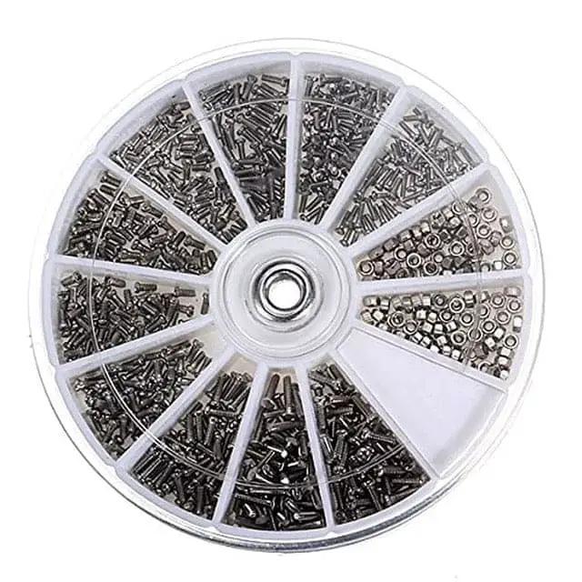 Watch / Sunglasses / Electronics Screw Set x 600 by That Watch Shop
