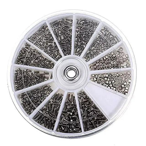 Watch / Sunglasses / Electronics Screw Set x 600 by That Watch Shop