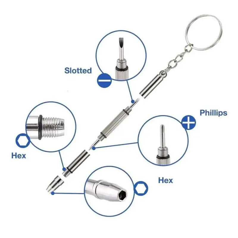 Watch & Sunglasses Screw Set x 600 by That Watch Shop