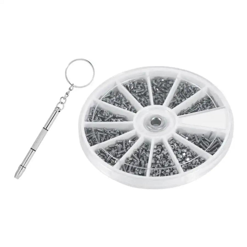 Watch & Sunglasses Screw Set x 600 by That Watch Shop
