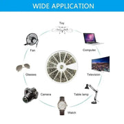 Watch & Sunglasses Screw Set x 600 by That Watch Shop