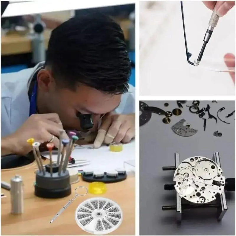 Watch & Sunglasses Screw Set x 600 by That Watch Shop