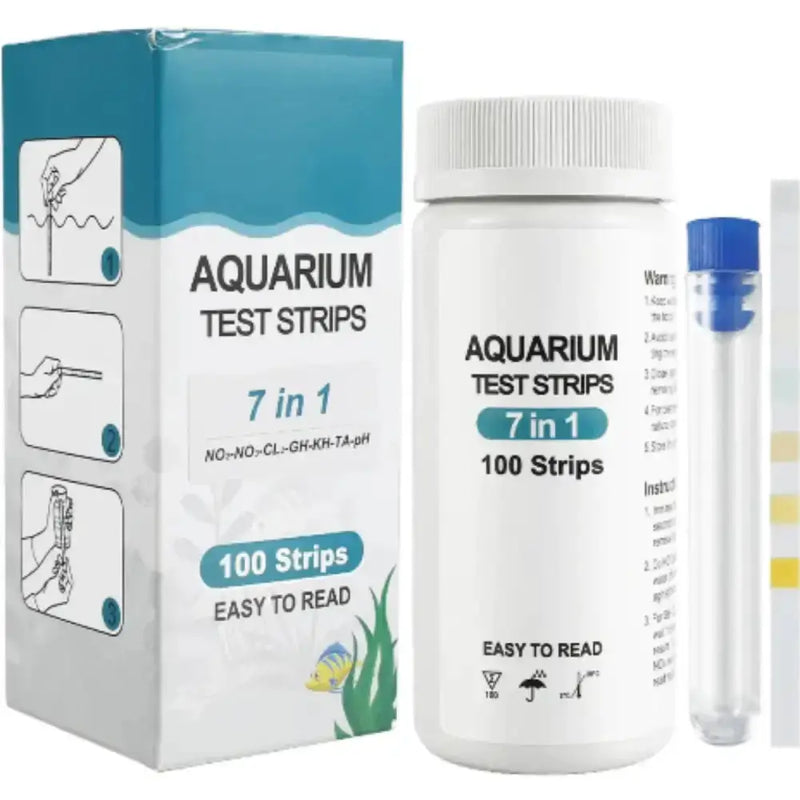Water Quality Test Strips by Habicare