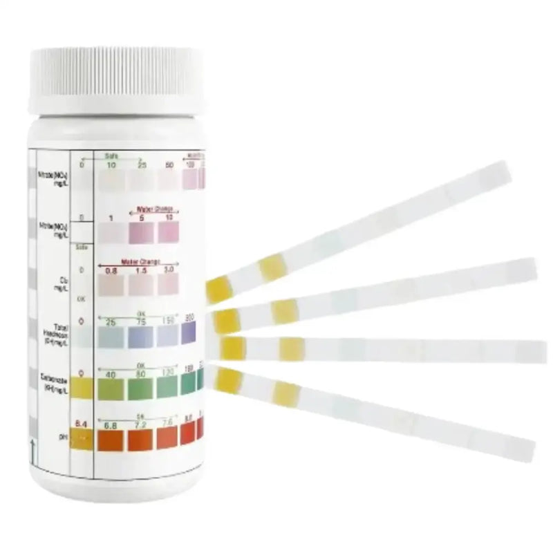 Water Quality Test Strips by Habicare