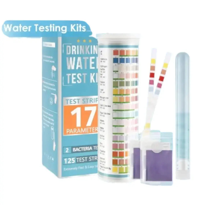 Water Quality Test Strips by Habicare