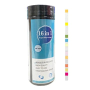 Water Quality Test Strips (x 50) - 16 Variables by 9eight5