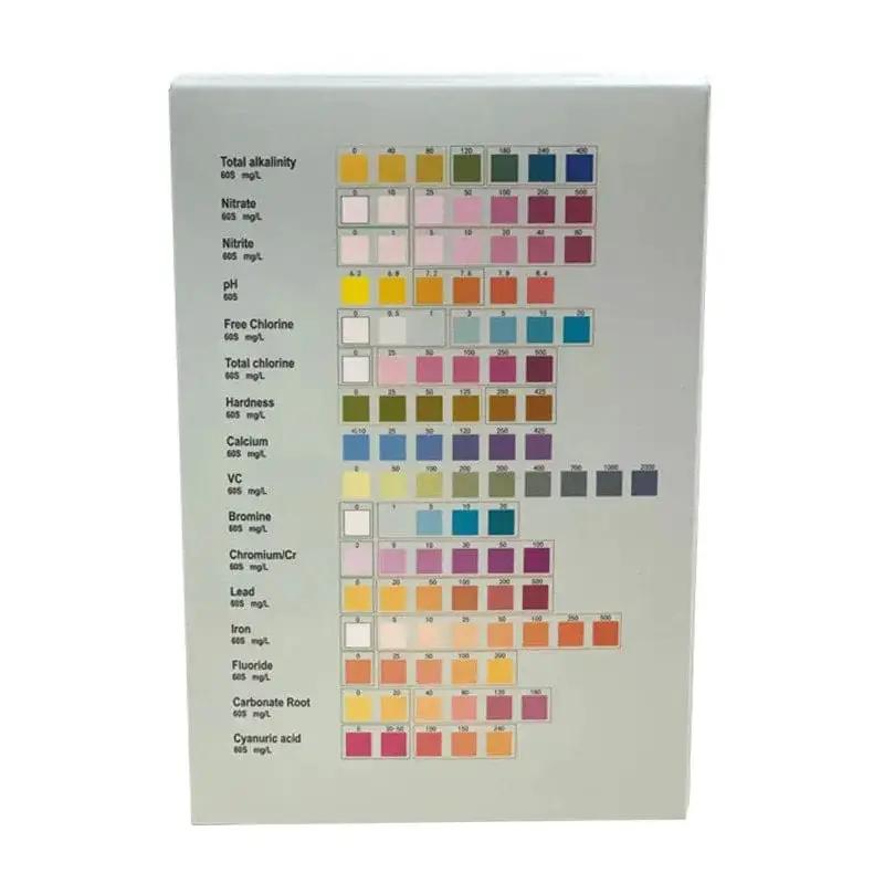 Water Quality Test Strips (x 50) - 16 Variables by 9eight5