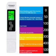 Water Quality Tester by Habicare