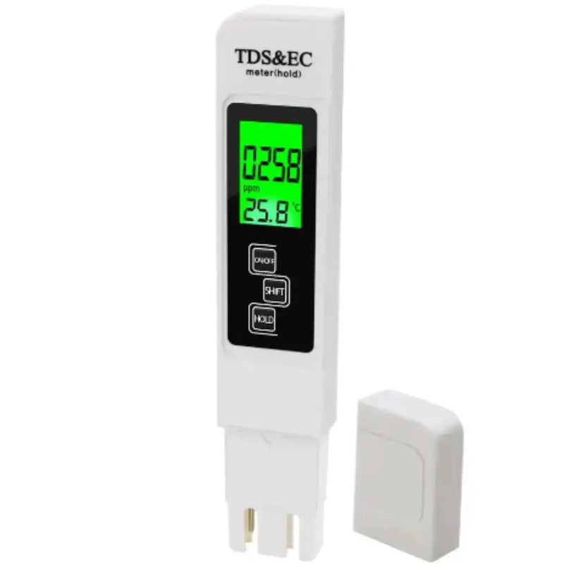 Water Quality Tester by Habicare