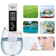 Water Quality Tester by Habicare