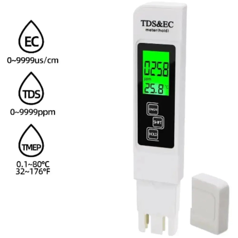 Water Quality Tester by Habicare