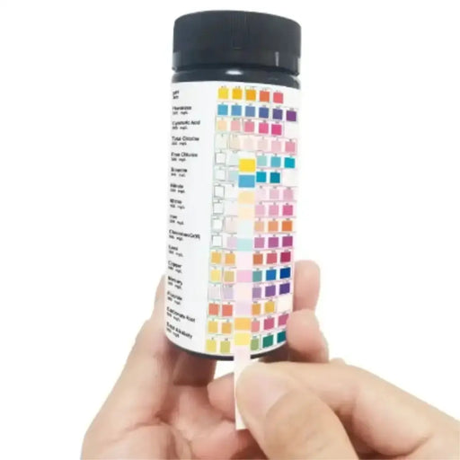 Water Test Strips (16 Parameters) by Habicare