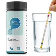 Water Test Strips (16 Parameters) by Habicare