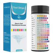 Water Test Strips (16 Parameters) by Habicare