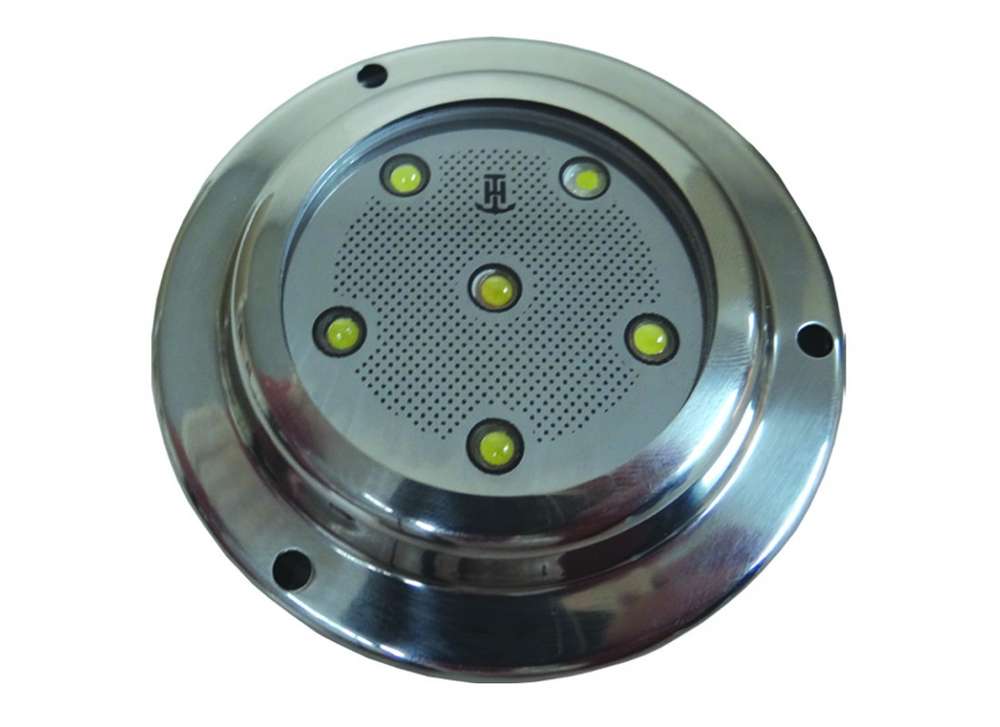 Watercraft General Premium LED Underwater Light - White (USA)