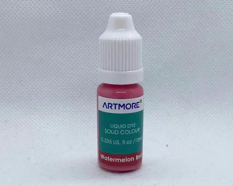 Liquid Epoxy Resin Dye - Solid Colour- 10ml each - 02 by Resin Art NZ