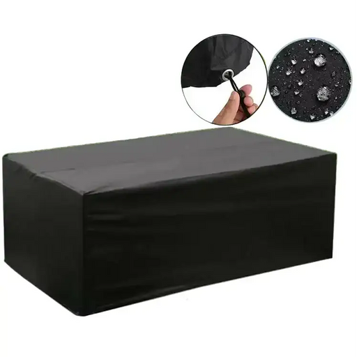 Waterproof 210D Oxford Garden Furniture Cover (various sizes available) by Habicare