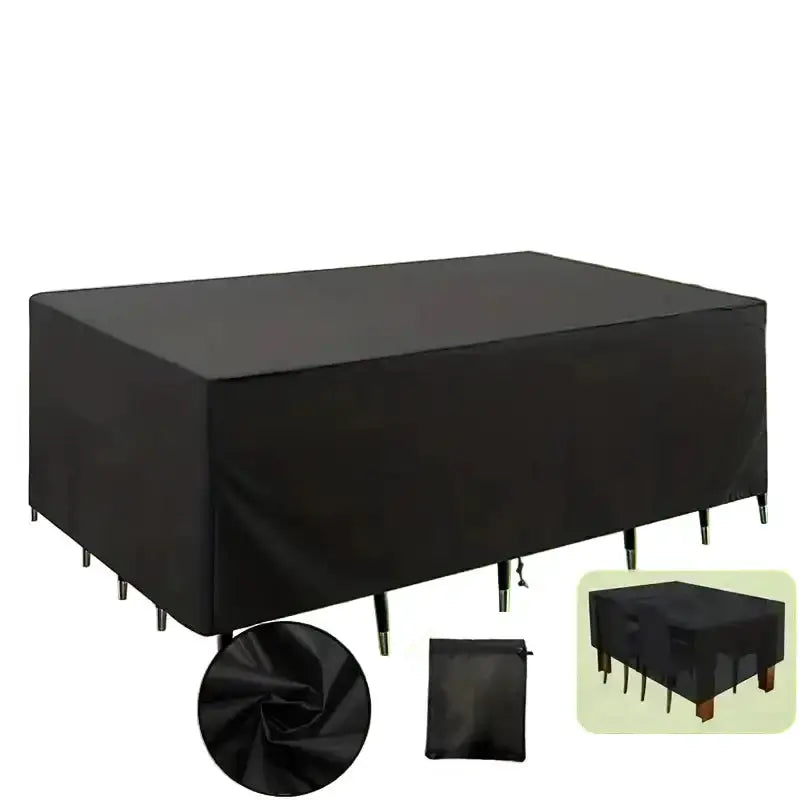 Waterproof 210D Oxford Garden Furniture Cover (various sizes available) by Habicare