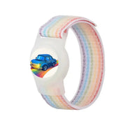 Waterproof Air Tag Bracelet – Hidden Silicone Wristband by Habicare