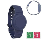 Waterproof Air Tag Bracelet – Hidden Silicone Wristband by Habicare