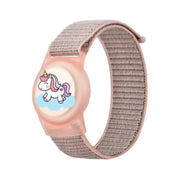 Waterproof Air Tag Bracelet – Hidden Silicone Wristband by Habicare