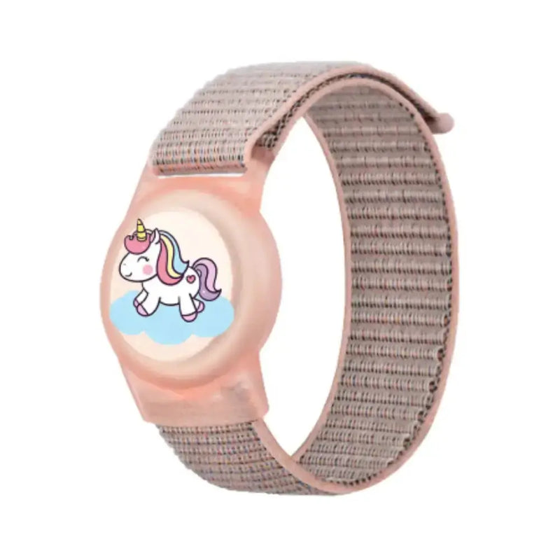 Waterproof Air Tag Bracelet – Hidden Silicone Wristband by Habicare