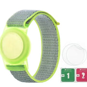 Waterproof Air Tag Bracelet – Hidden Silicone Wristband by Habicare