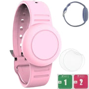 Waterproof Air Tag Bracelet – Hidden Silicone Wristband by Habicare