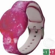 Waterproof Air Tag Bracelet – Hidden Silicone Wristband by Habicare