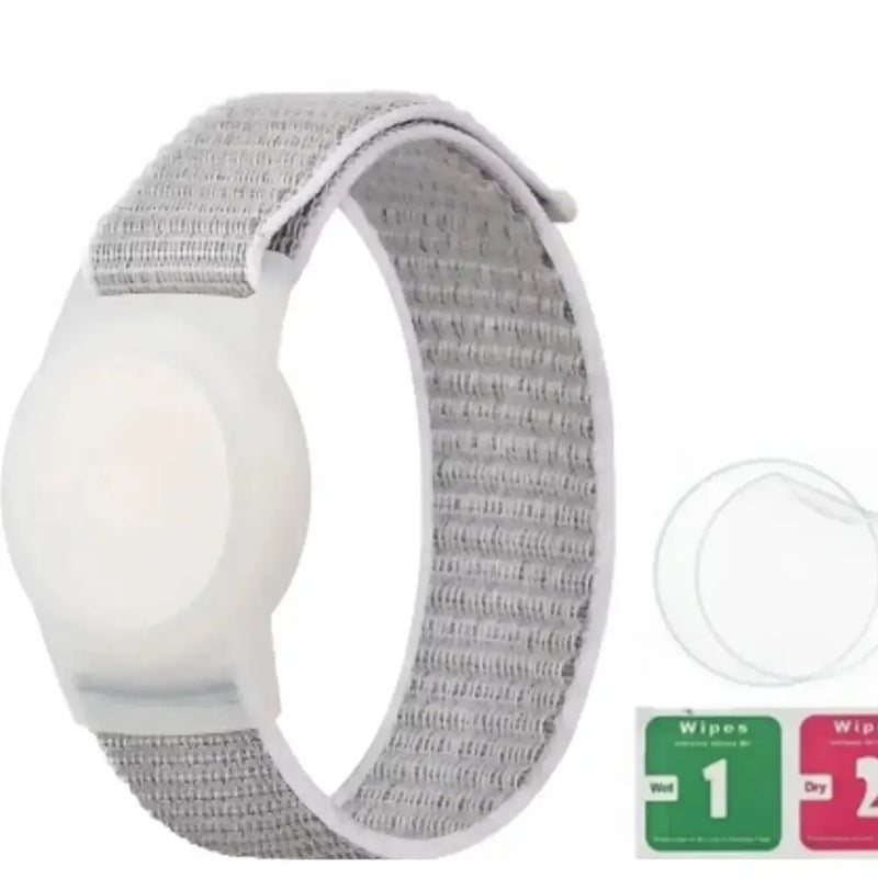 Waterproof Air Tag Bracelet – Hidden Silicone Wristband by Habicare