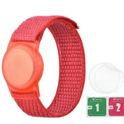 Waterproof Air Tag Bracelet – Hidden Silicone Wristband by Habicare