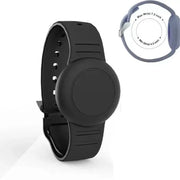 Waterproof Air Tag Bracelet – Hidden Silicone Wristband by Habicare