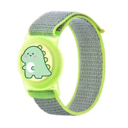 Waterproof Air Tag Bracelet – Hidden Silicone Wristband by Habicare