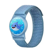 Waterproof Air Tag Bracelet – Hidden Silicone Wristband by Habicare