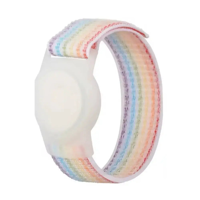 Waterproof Air Tag Bracelet – Hidden Silicone Wristband by Habicare