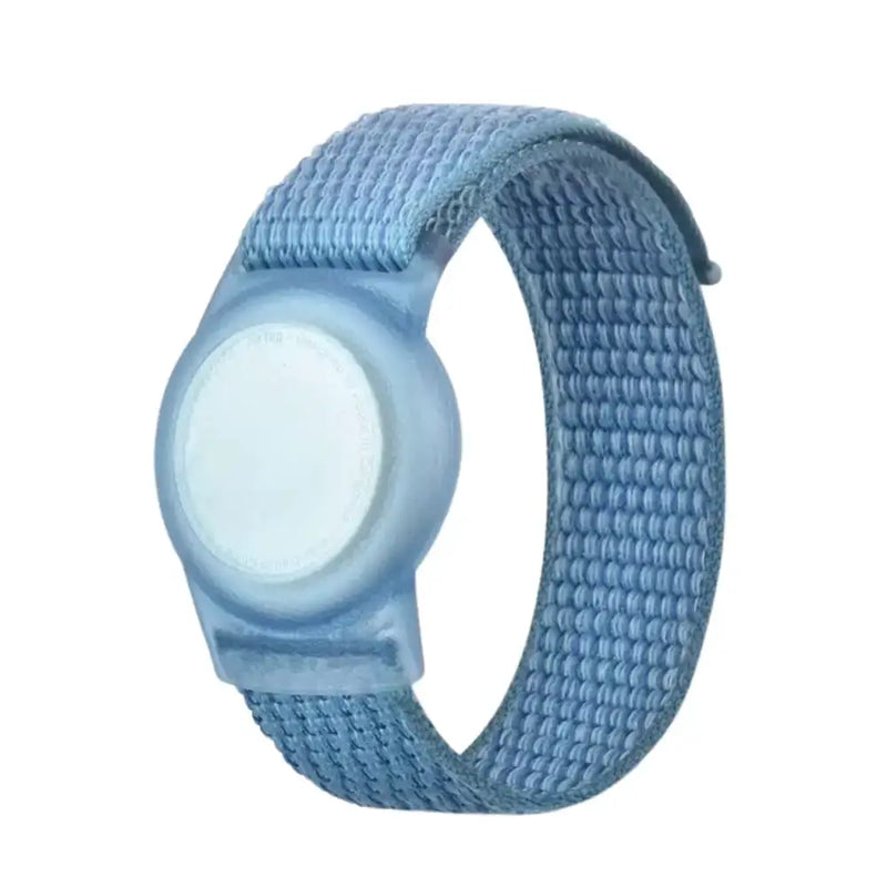 Waterproof Air Tag Bracelet – Hidden Silicone Wristband by Habicare