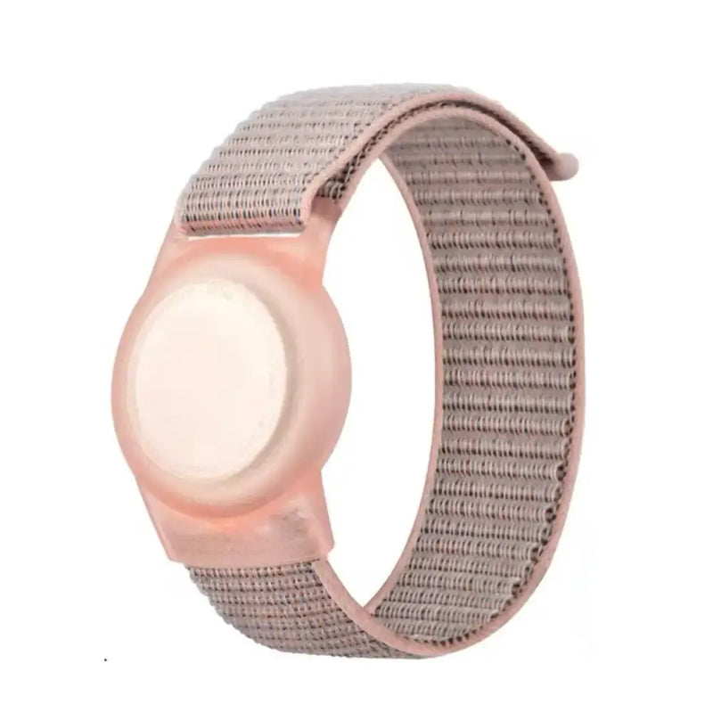 Waterproof Air Tag Bracelet – Hidden Silicone Wristband by Habicare