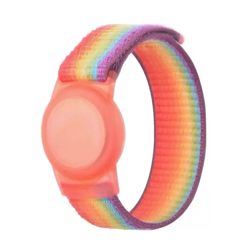Waterproof Air Tag Bracelet – Hidden Silicone Wristband by Habicare