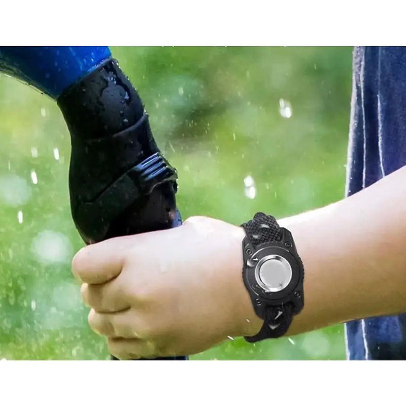 Waterproof Apple Air Tag Holder (for straps) by That Watch Shop